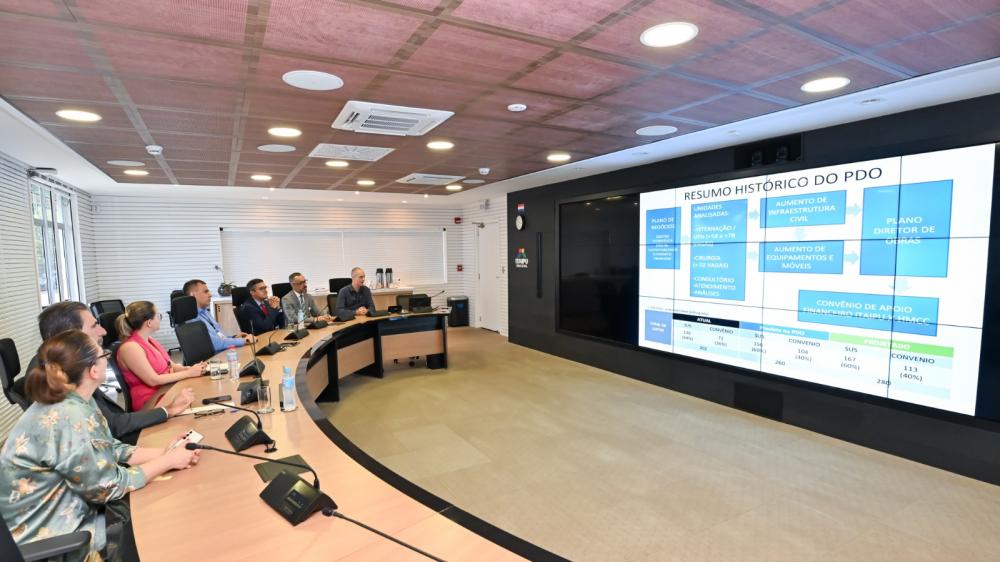 Fotos: Rafa Kondlatsch/Itaipu Binacional