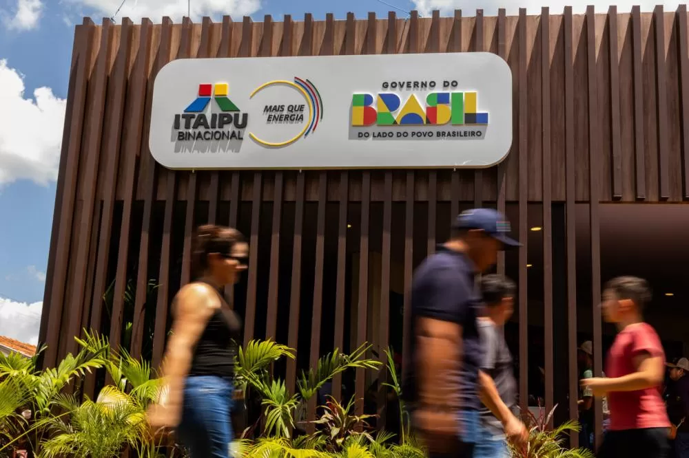 Fotos: Jony Faller/Itaipu Binacional.