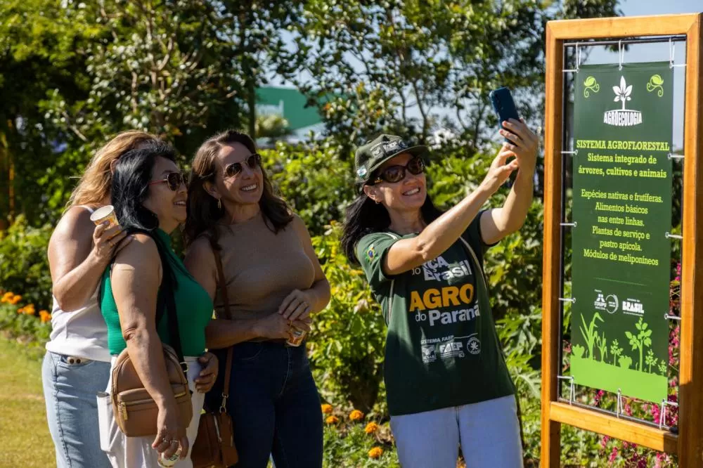 Foto: Jean Pavão/Itaipu Binacional.
