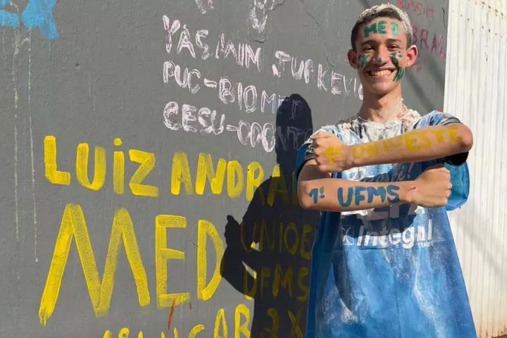 Foto: Luiz Fernando Souza de Andrade/Arquivo pessoal