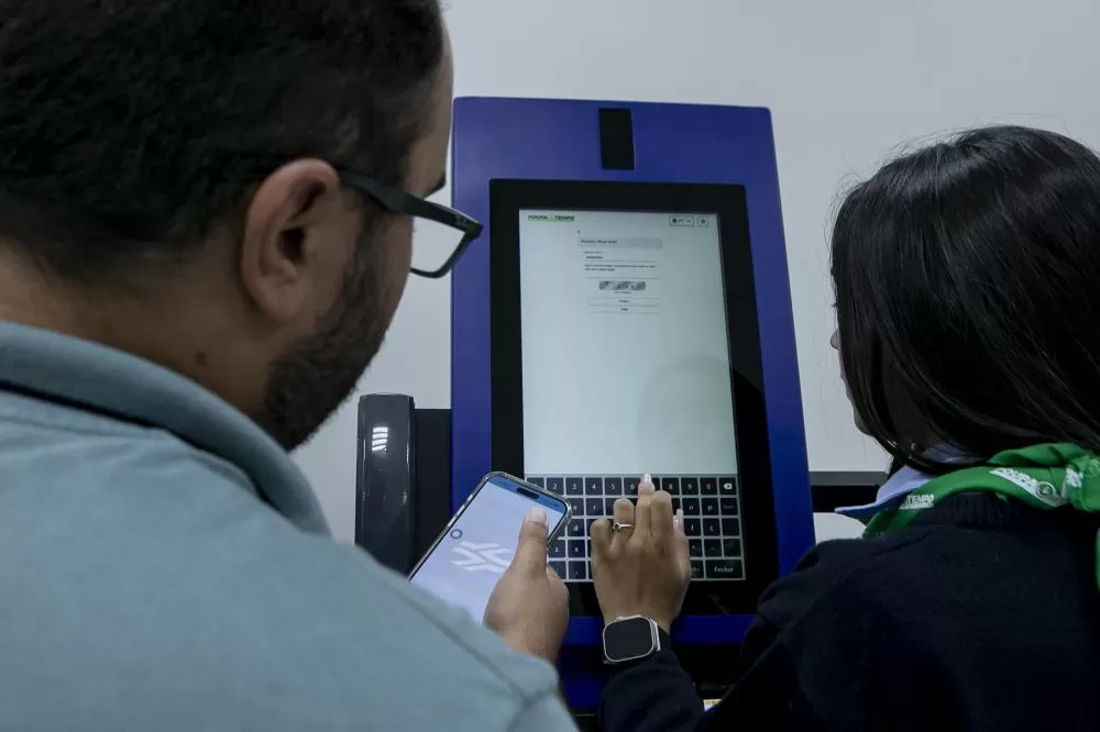 Unidades do Poupatempo Paraná atendem o dia todo na quarta-feira de cinzas Foto: Roberto Dziura Jr/AEN