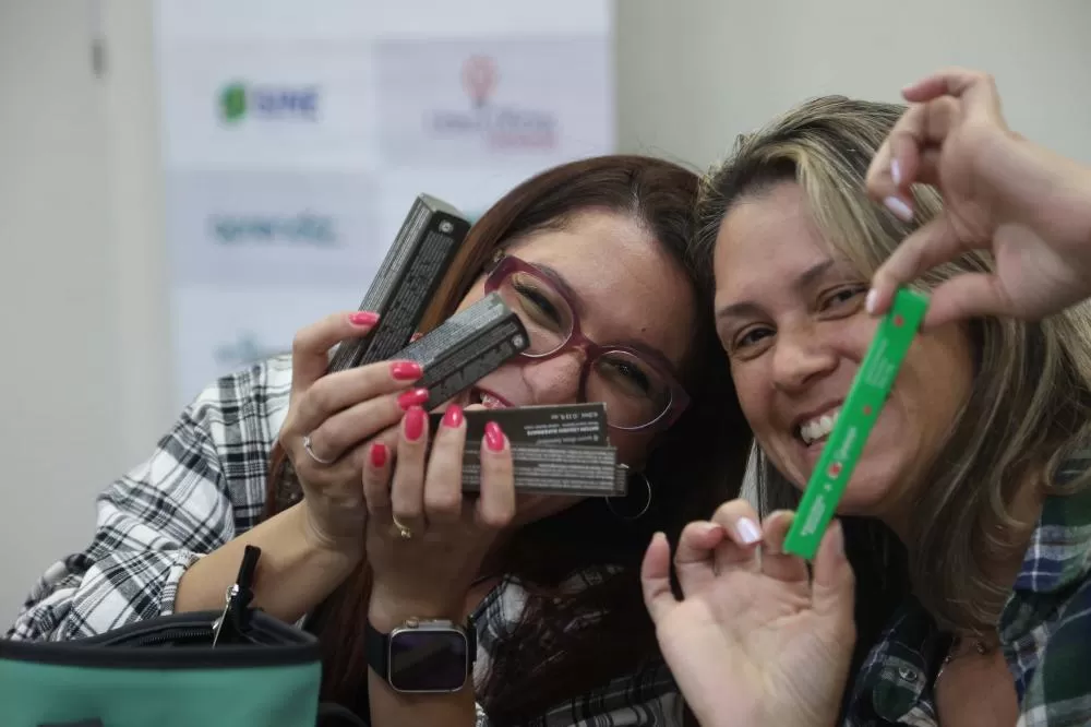 Programa Empreendedoras da Beleza terá nova edição em 2026; inscrições abrem na sexta Foto: Gilson Abreu/Prefeitura de Curitiba