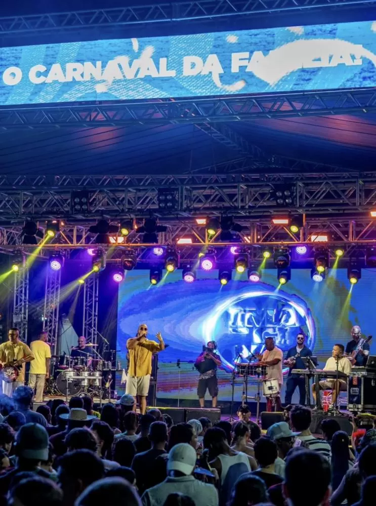 Somando quatro dias de programação, o FozFolia já reuniu quase 47 mil pessoas, consolidando-se como a maior edição já realizada no município.