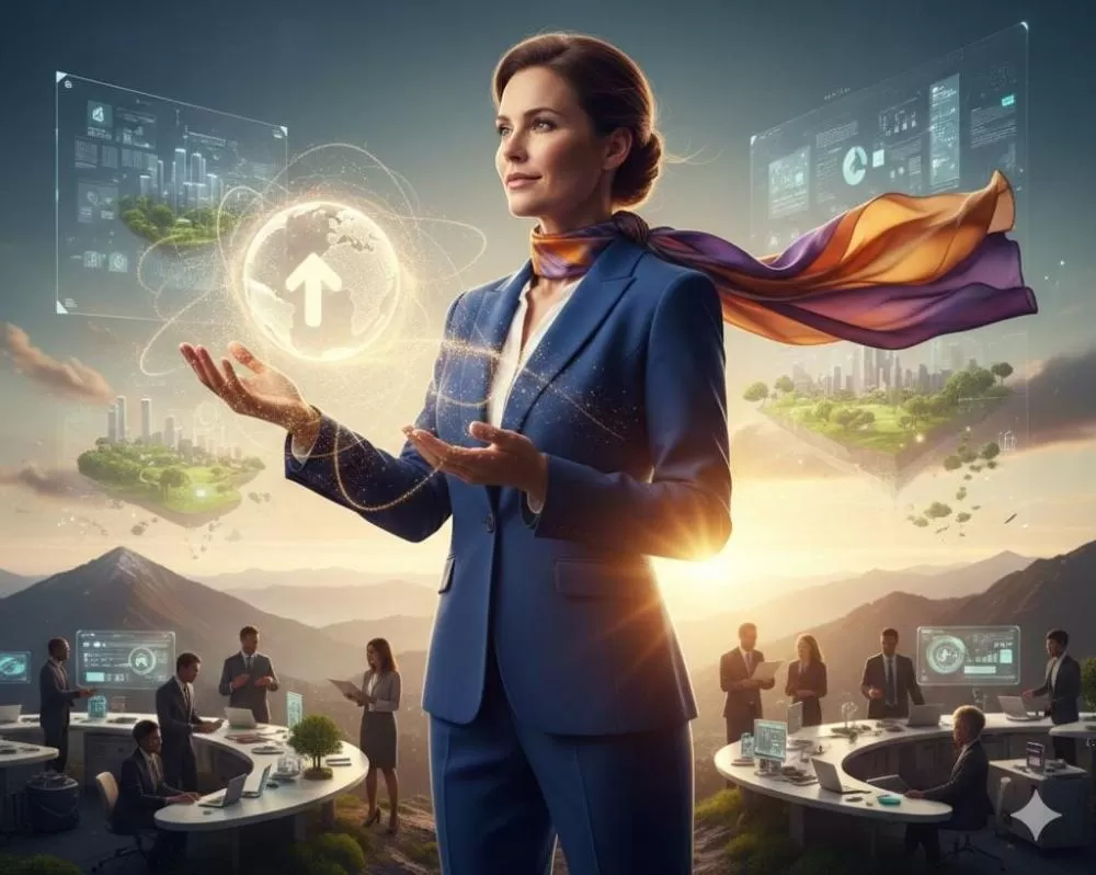 Exemplo de Liderança