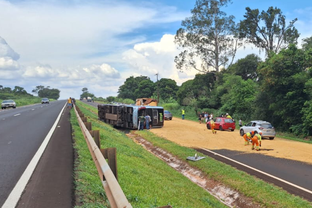 Reprodução das redes sociais