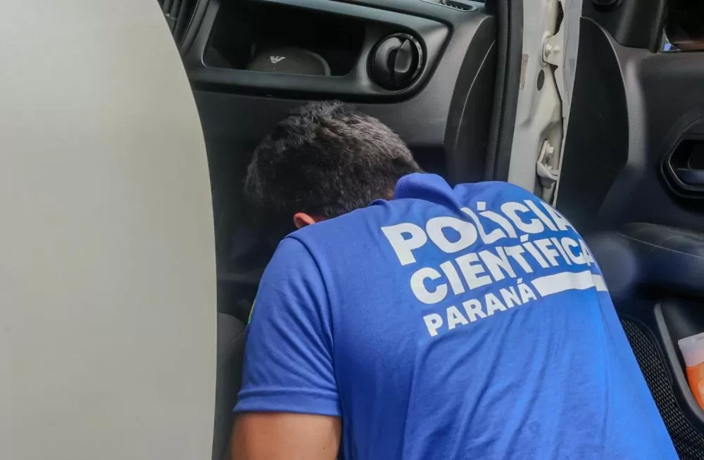 Foto: Polícia Científica