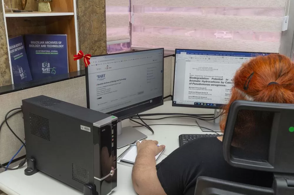 Revista científica do Tecpar terá edição comemorativa com pesquisadores do Paraná