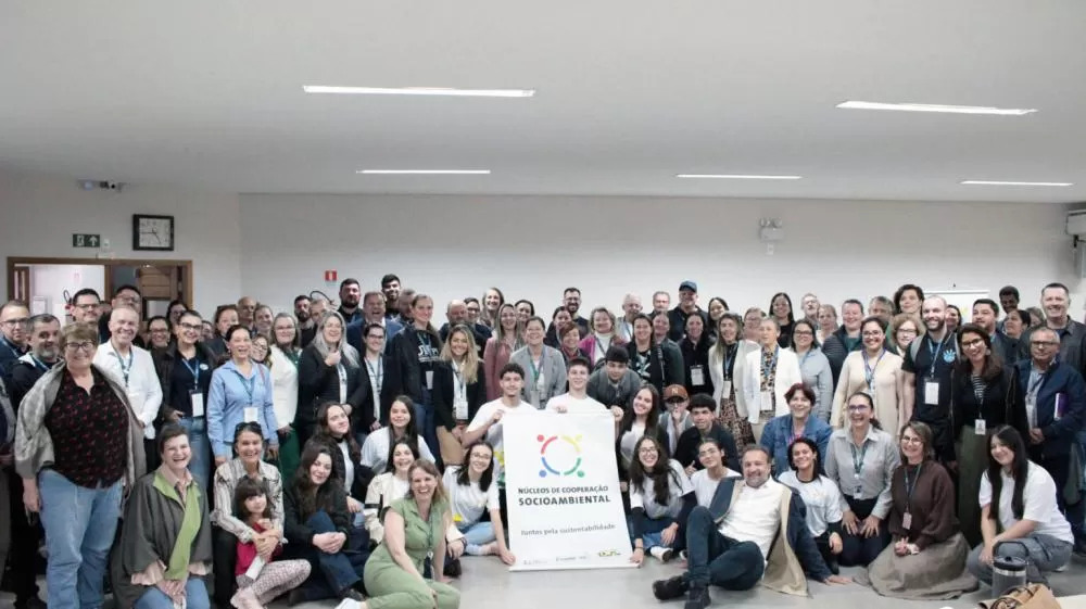 Fotos: Vídeo Up/Itaipu Parquetec