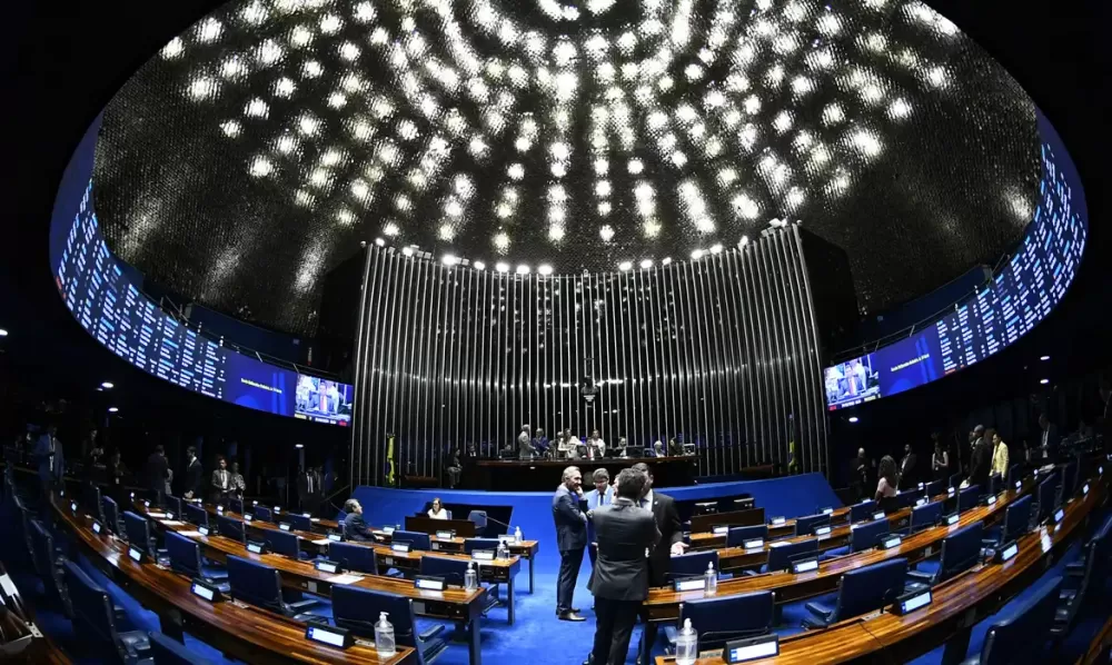 © Carlos Moura/Agência Senado