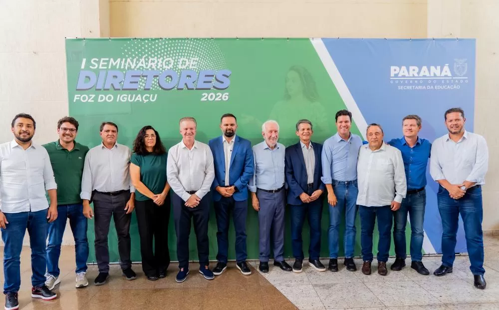 Paraná lança ferramenta para fortalecer gestão e ampliar resultados na educação Foto: Silvio Turra/SEED