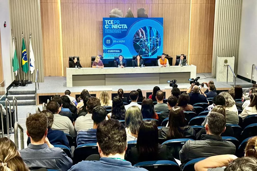 Defesa Civil e TCE incentivam municípios a fortalecerem enfrentamentos de desastres Foto: Mauro Penteado/ TCE