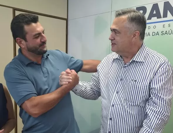 Governo estadual anuncia investimentos na saúde rondonense