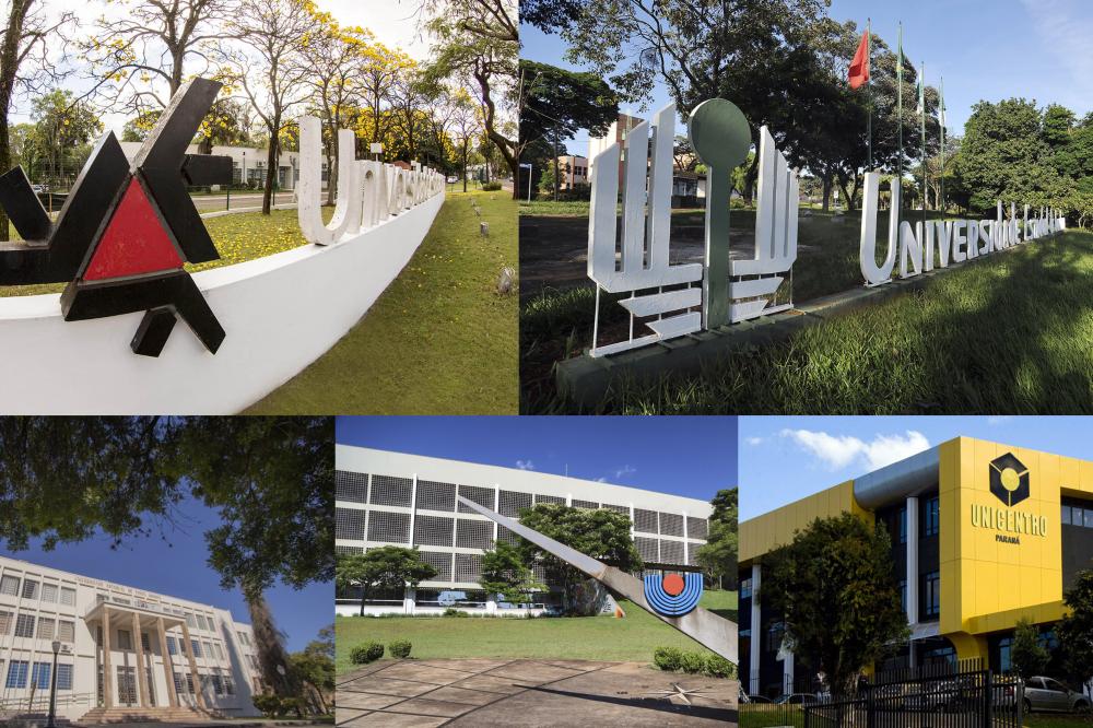 Ranking coloca universidades estaduais entre as 100 melhores do Brasil (Foto: AEN)