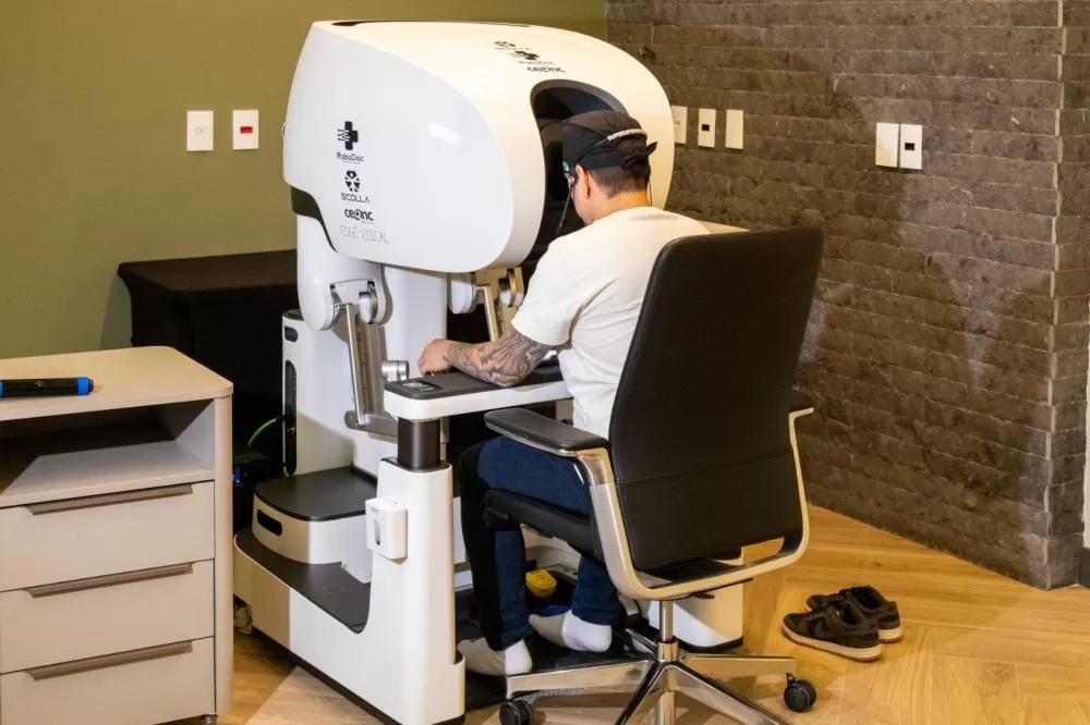 Unioeste inclui telecirurgia robótica na aprendizagem de estudantes de Medicina Foto: Unioeste