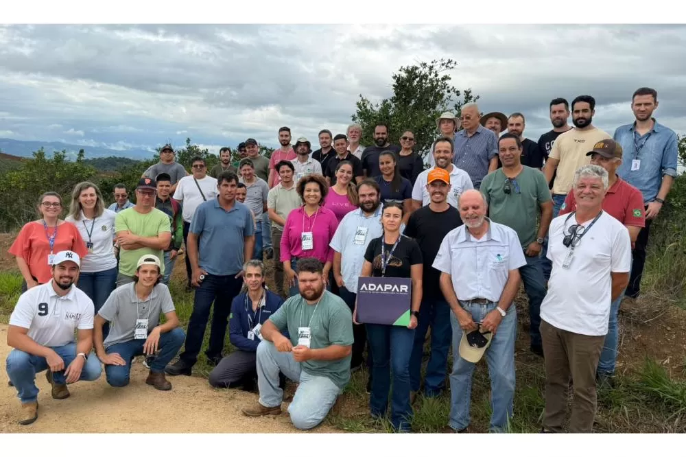 Adapar habilita 56 profissionais de seis Estados em certificações fitossanitárias Foto: Adapar