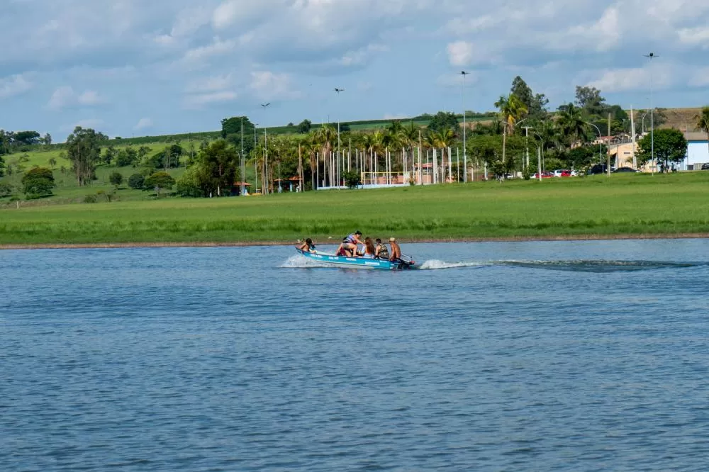 Carlópolis Foto: AEN