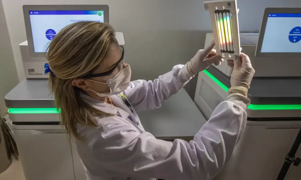 © Divulgação/ Einstein