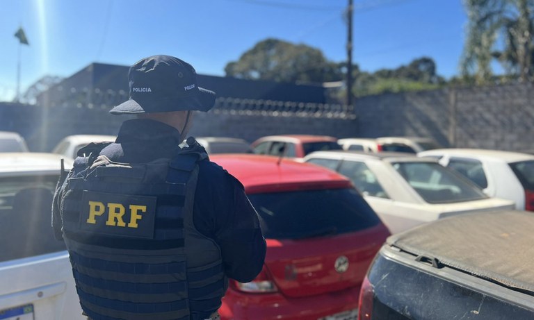 Divulgação PRF