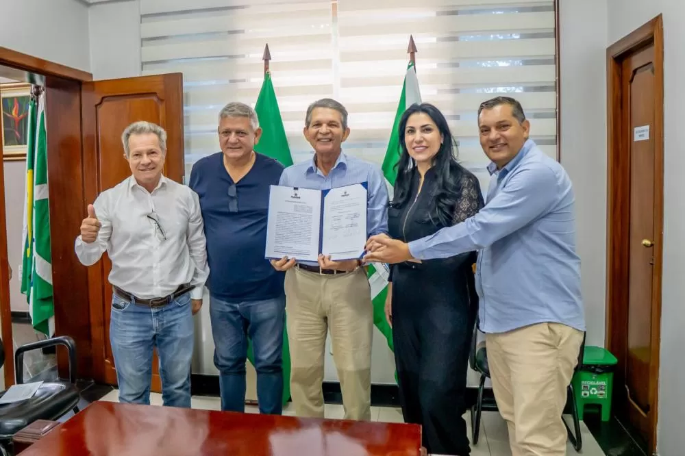 Estado anuncia R$ 7 milhões para o esporte e reforça município como referência na realização de grandes eventos