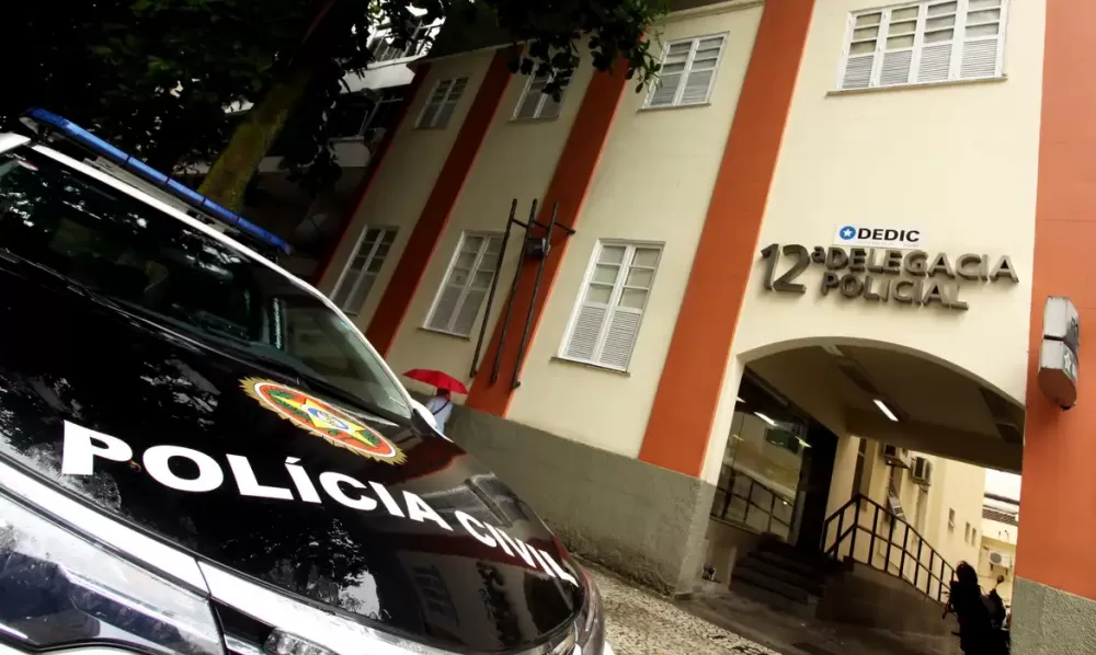 © Divulgação/Polícia Civil do RJ
