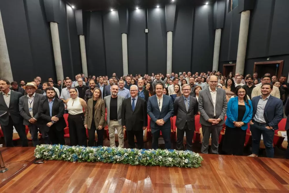 Hub GovTech Paraná inaugura sede em Curitiba e lança primeiro edital de aceleração Foto: Geraldo Bubniak/AEN