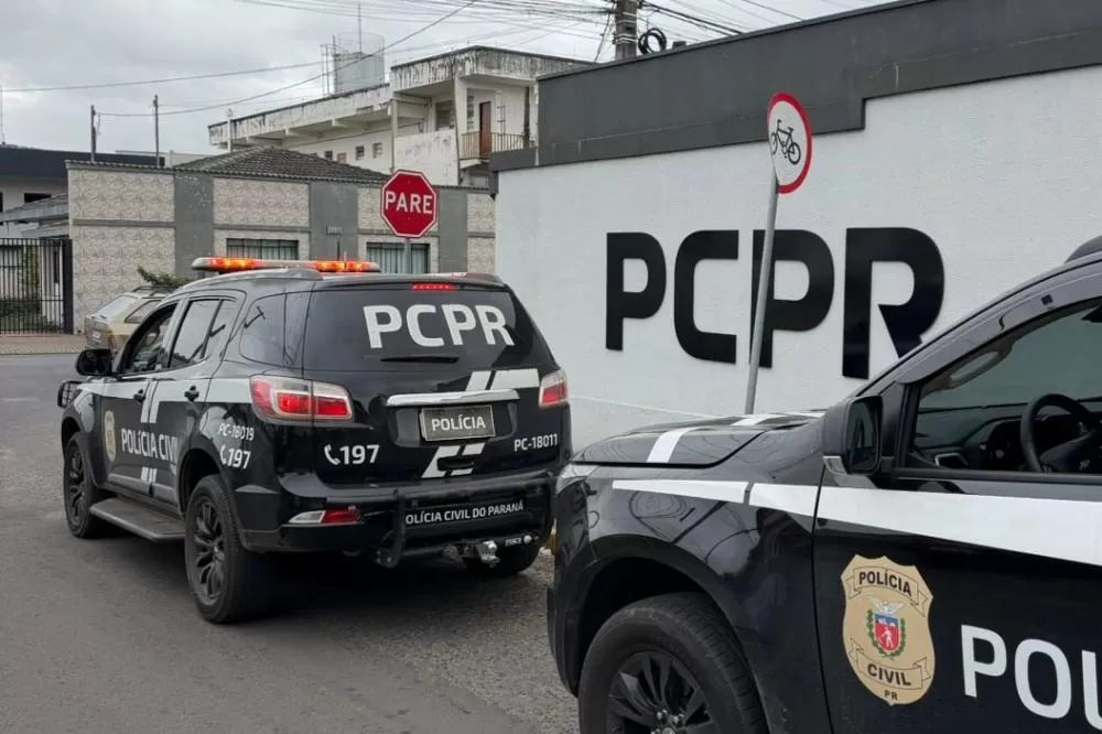 PCPR investiga suspeito por atear fogo em homem em situação de rua em Curitiba