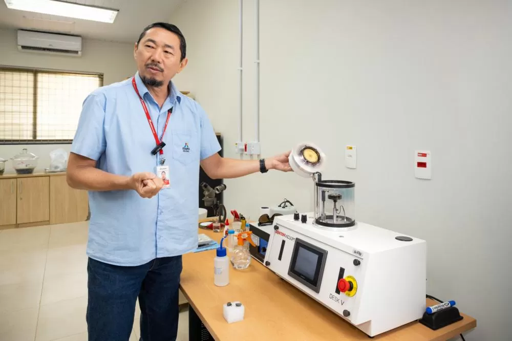 Fotos: Rubens Fraulini/Itaipu Binacional