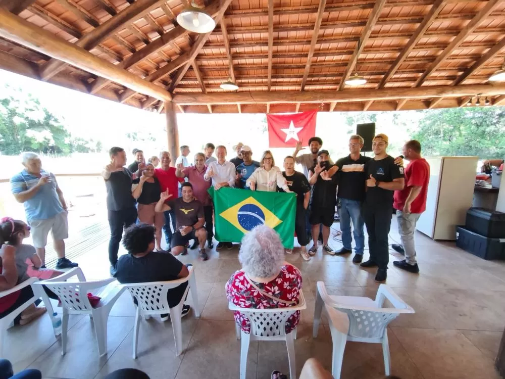 PT de Toledo incentiva adesão ao Pacto pelo Fim do Feminicídio