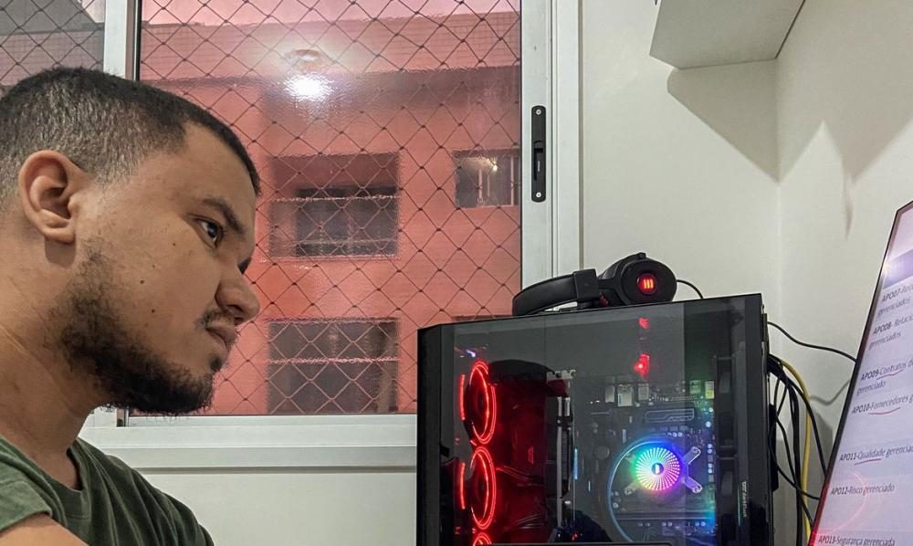 Hyago Santana Mariano/Arquivo Pessoal 