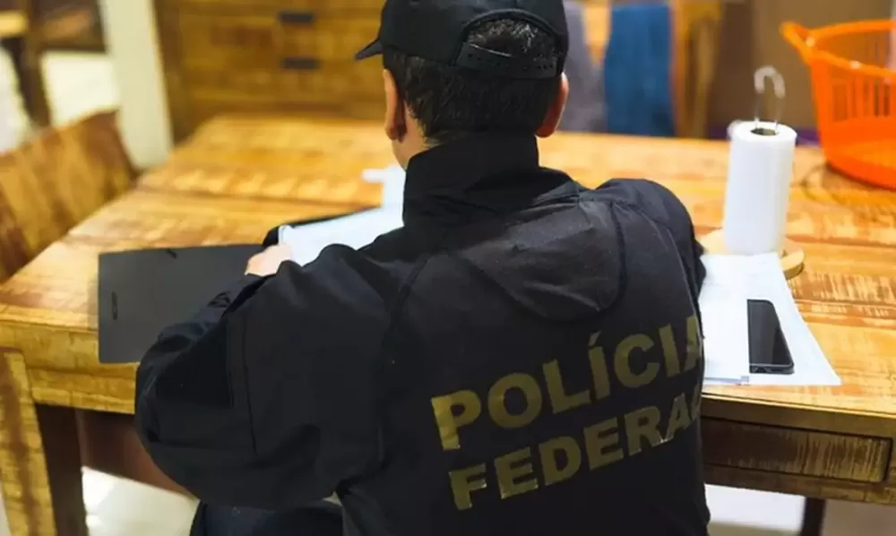 © Polícia Federal/divulgação