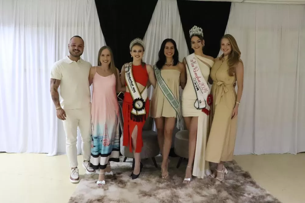 Seletiva para o Miss Rondon 2026