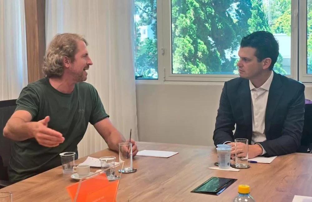 Zeca Dirceu leva demandas de produtores à Copel e articula soluções para falhas no fornecimento de energia no campo