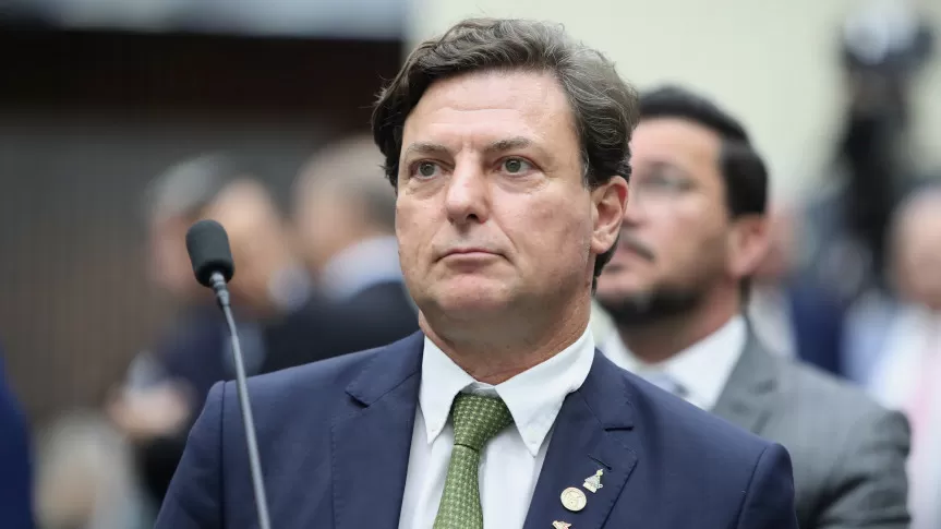 Deputado Anibelli Neto (MDB), proponente da solenidade. Créditos: Valdir Amaral/Alep