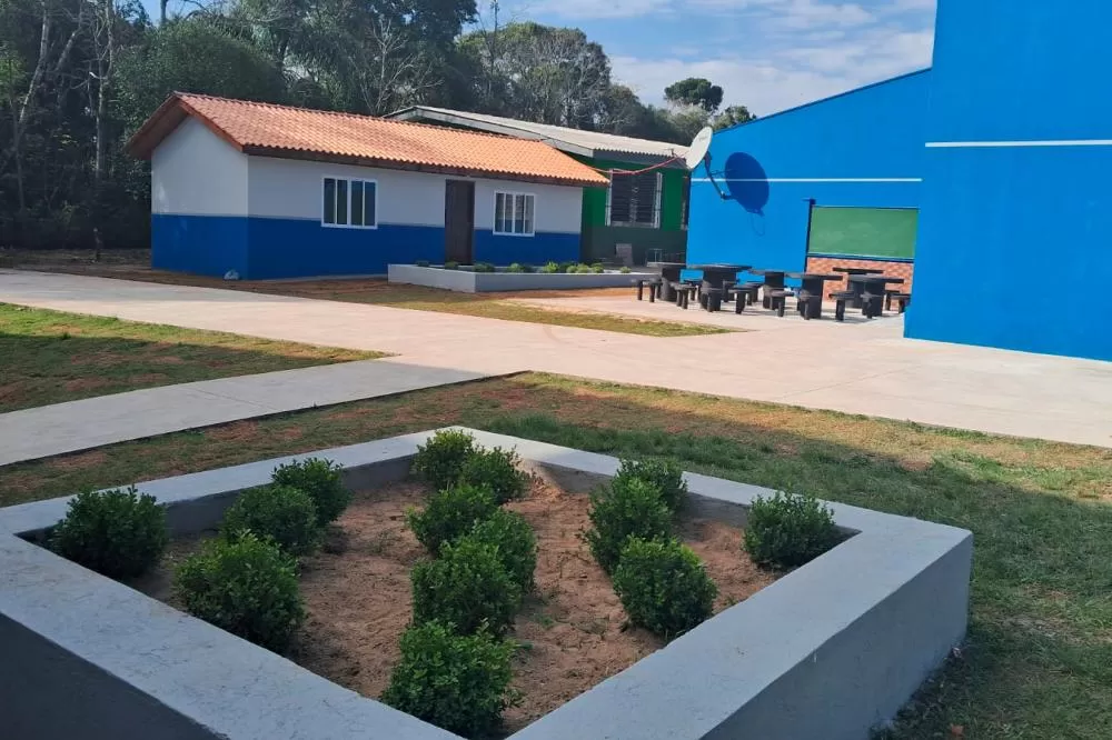 Escola Mais Bonita: com R$ 456 milhões em 4 anos, programa transforma rede estadual