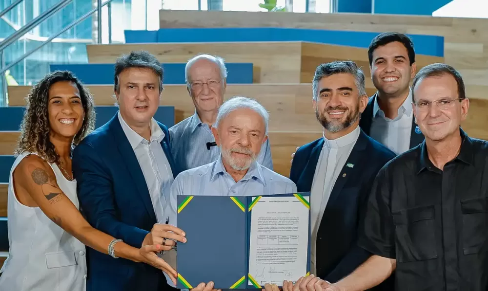 © Ricardo Stuckert/PR