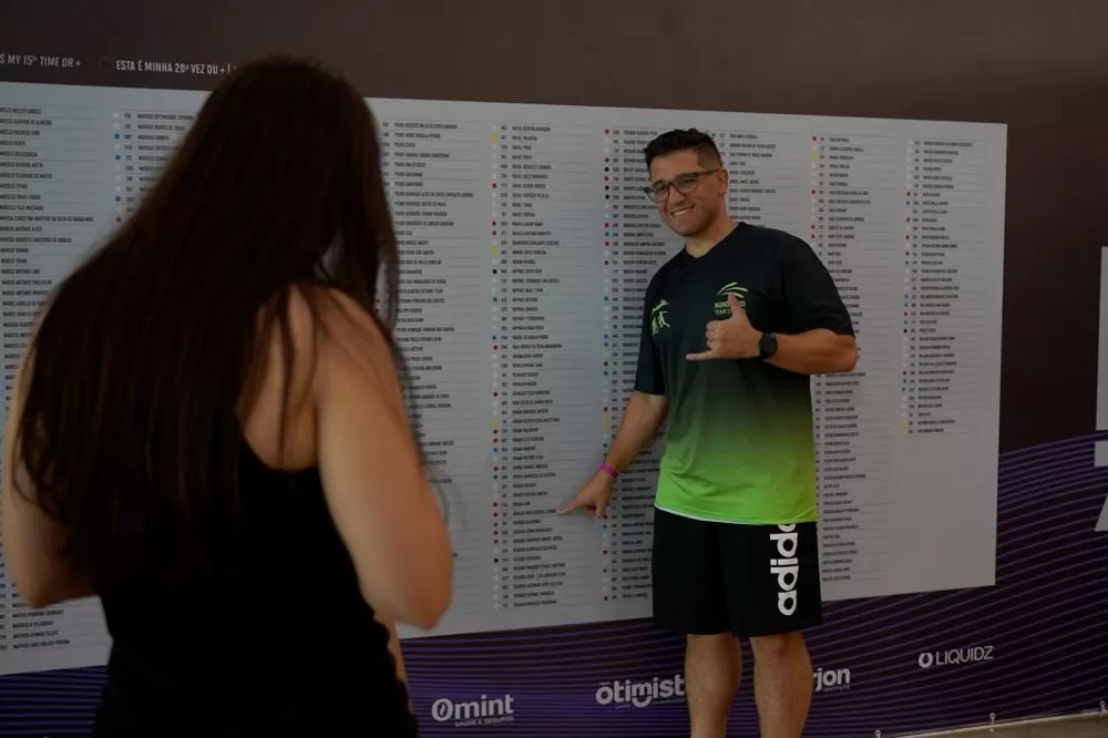 Pela primeira vez em Curitiba, Ironman Brasil movimenta o esporte e o turismo no Paraná Foto: Ricardo Ribeiro/AEN