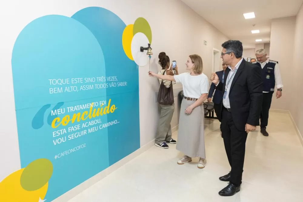 Fotos: Jean Pavão/Itaipu Binacional.