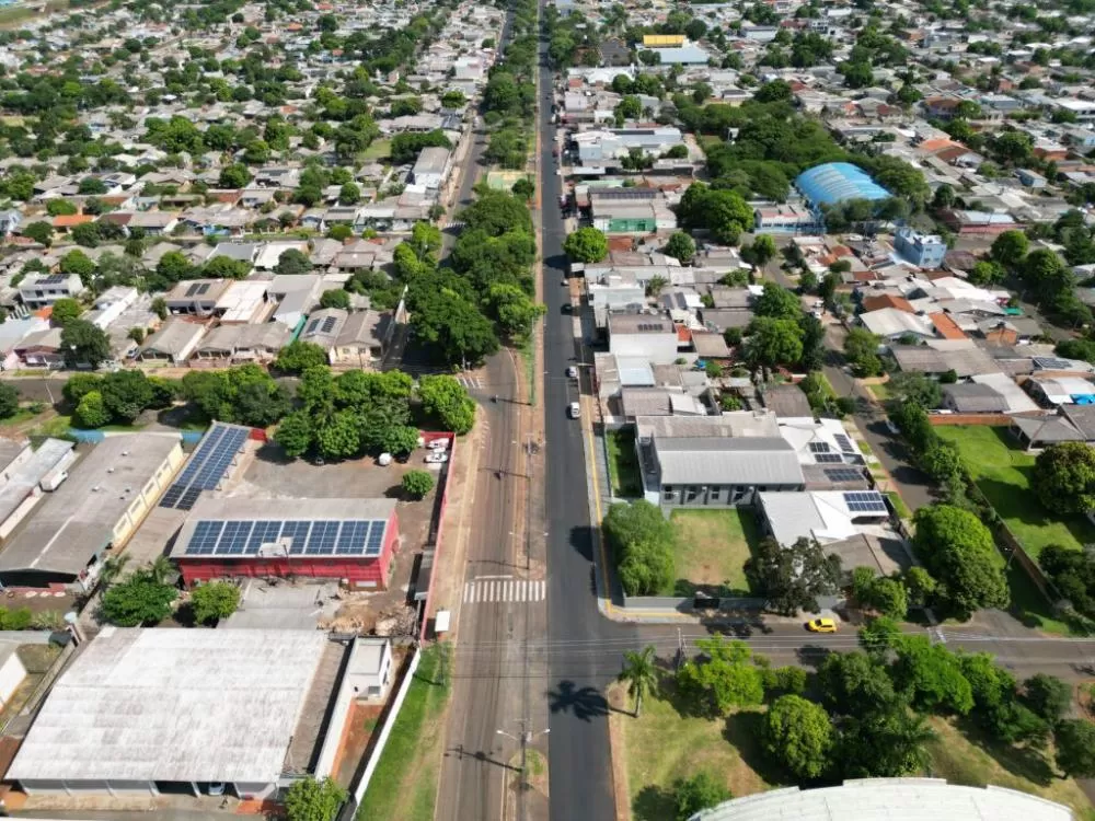 As melhorias na pavimentação da via avançam em ritmo acelerado e já apresentam aproximadamente 55% de execução em menos de 30 dias.