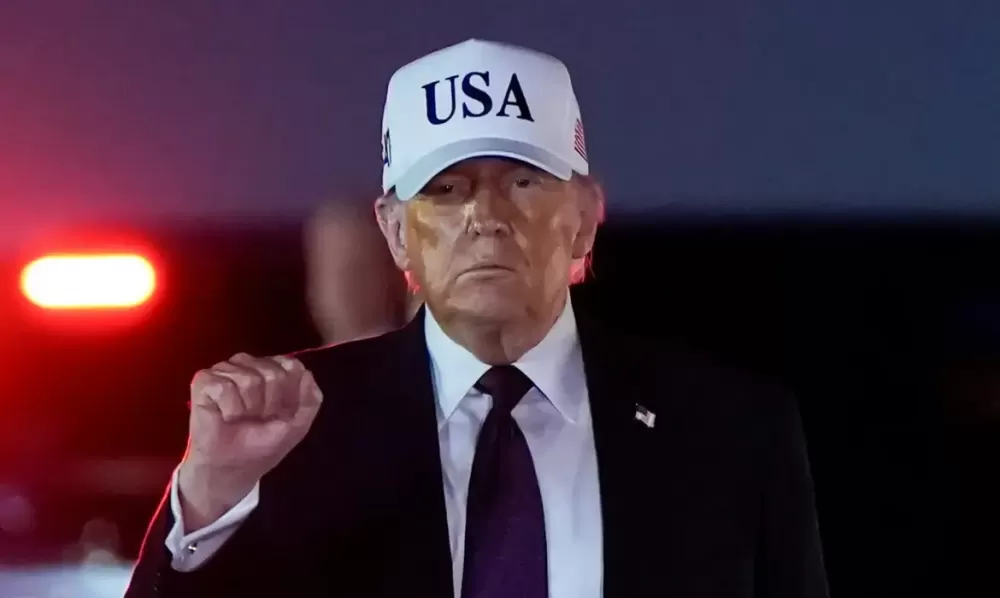 © REUTERS/Elizabeth Frantz - Proibido reprodução