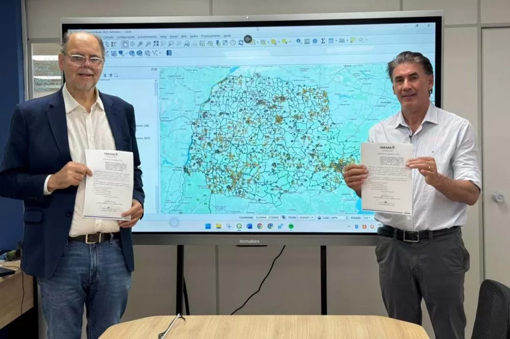 Inovação | Conectividade em pontos turísticos Foto: Gabriel Pires/SEIA