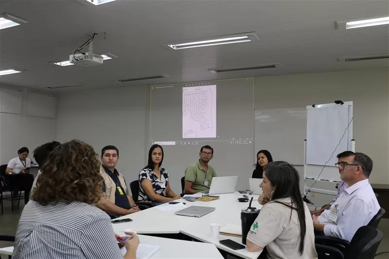 GT Saúde da Itaipu promove alinhamento Brasil–Paraguai no combate à dengue