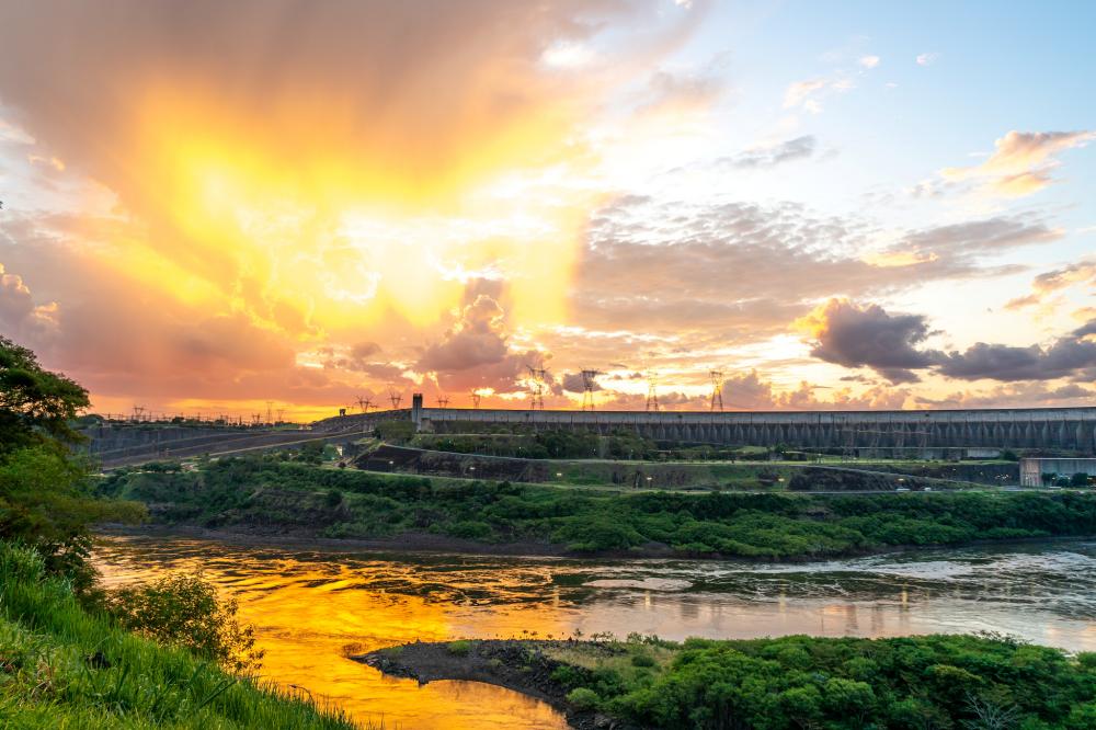 Foto: Sara Cheida/Itaipu Binacional