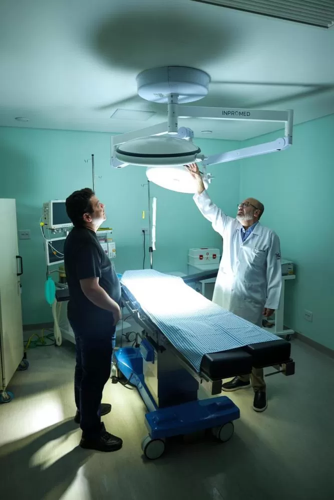 Hospital São José registra avanços após modernização da estrutura com apoio do deputado Gugu Bueno