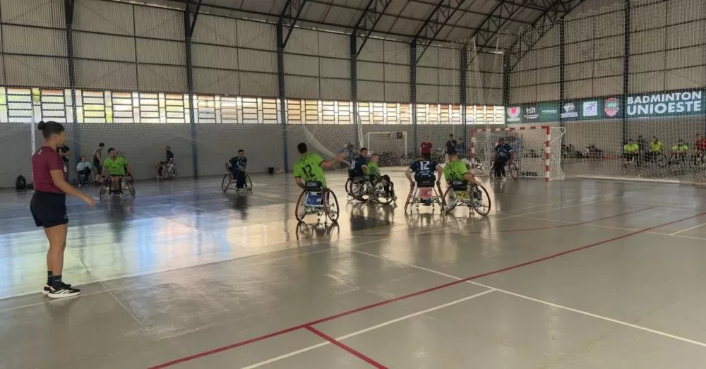 Equipes Kings Maringá e Maestro da Bola vencem a 4ª Copa Sul de HCR 2026