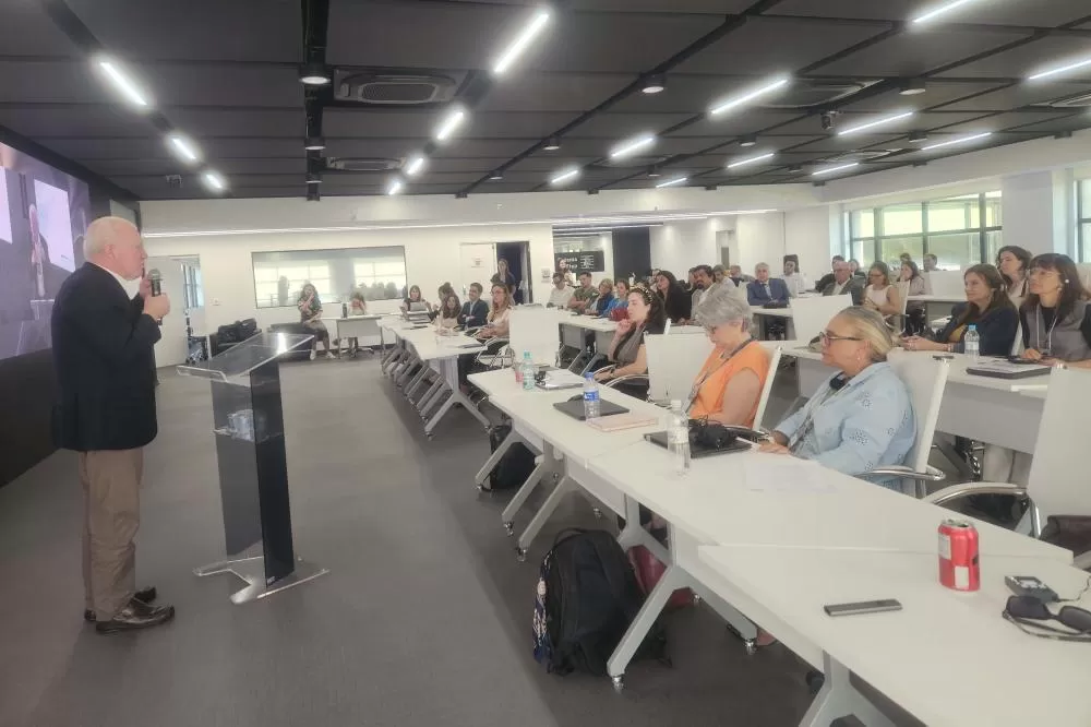 Ciência Participativa e Governança Local: Os caminhos traçados no III Fórum Internacional dos Objetivos de Desenvolvimento Sustentável (ODS) Foto: Fundação Araucária