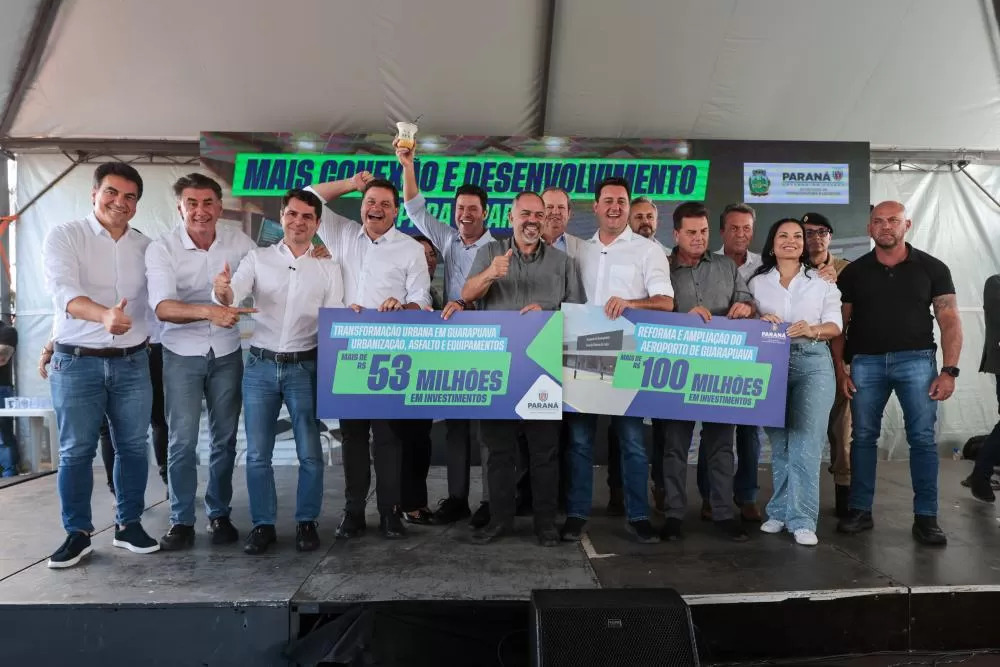 Crédito/Fotos: Alex Adam/Secid-Pr Crédito/Imagens/Projeto Mercado Municipal: Prefeitura Guarapuava/Divulgação