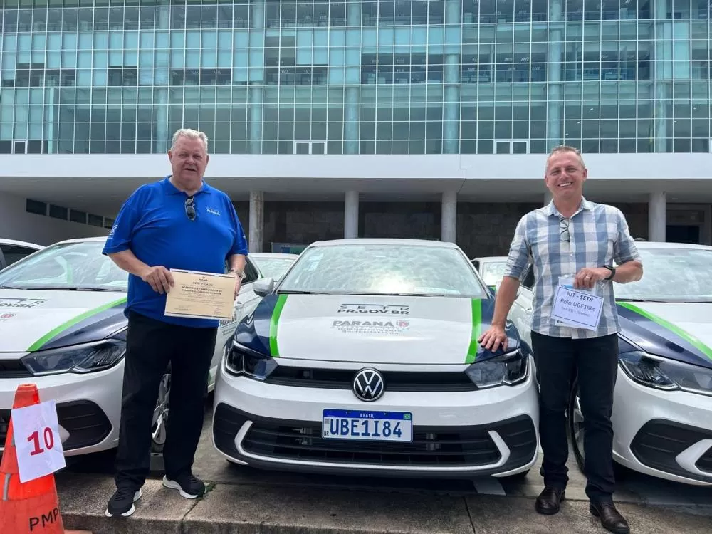 Agência do Trabalhador de Marechal Cândido Rondon recebe veículo novo