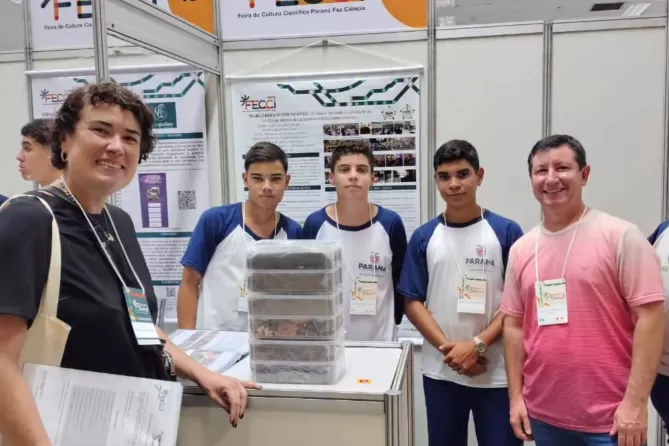 Foto: CEC Professora Margarida Franklin