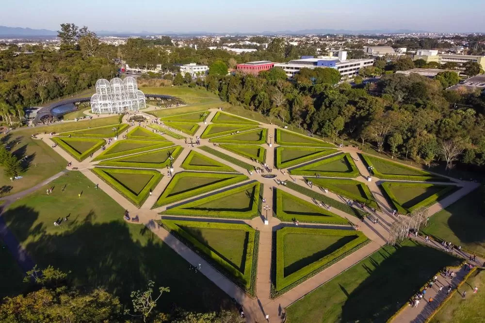 Paraná disputa melhor destino Sustentável e de Negócios; votação encerra na sexta-feira Foto: Roberto Dziura Jr/AEN