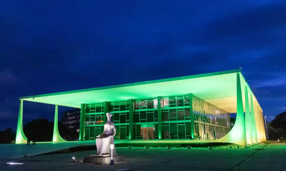 © Antonio Augusto/STF